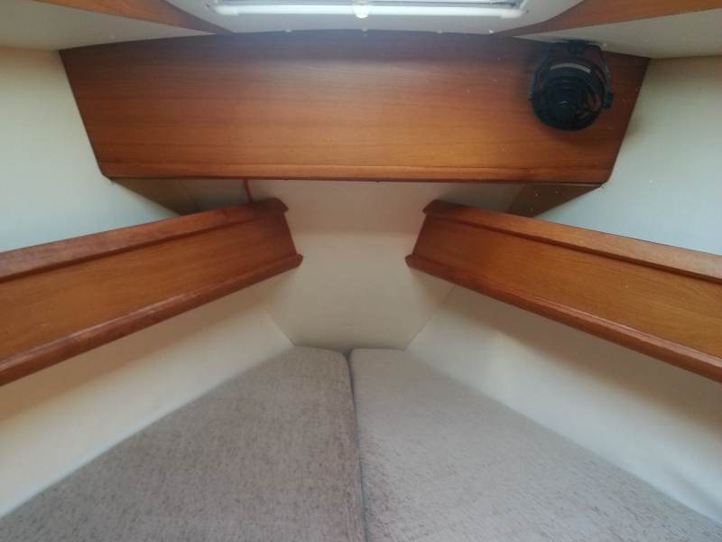Photo #8 - Beneteau Oceanis 47.3 (Pigasos) in Volos - 14587