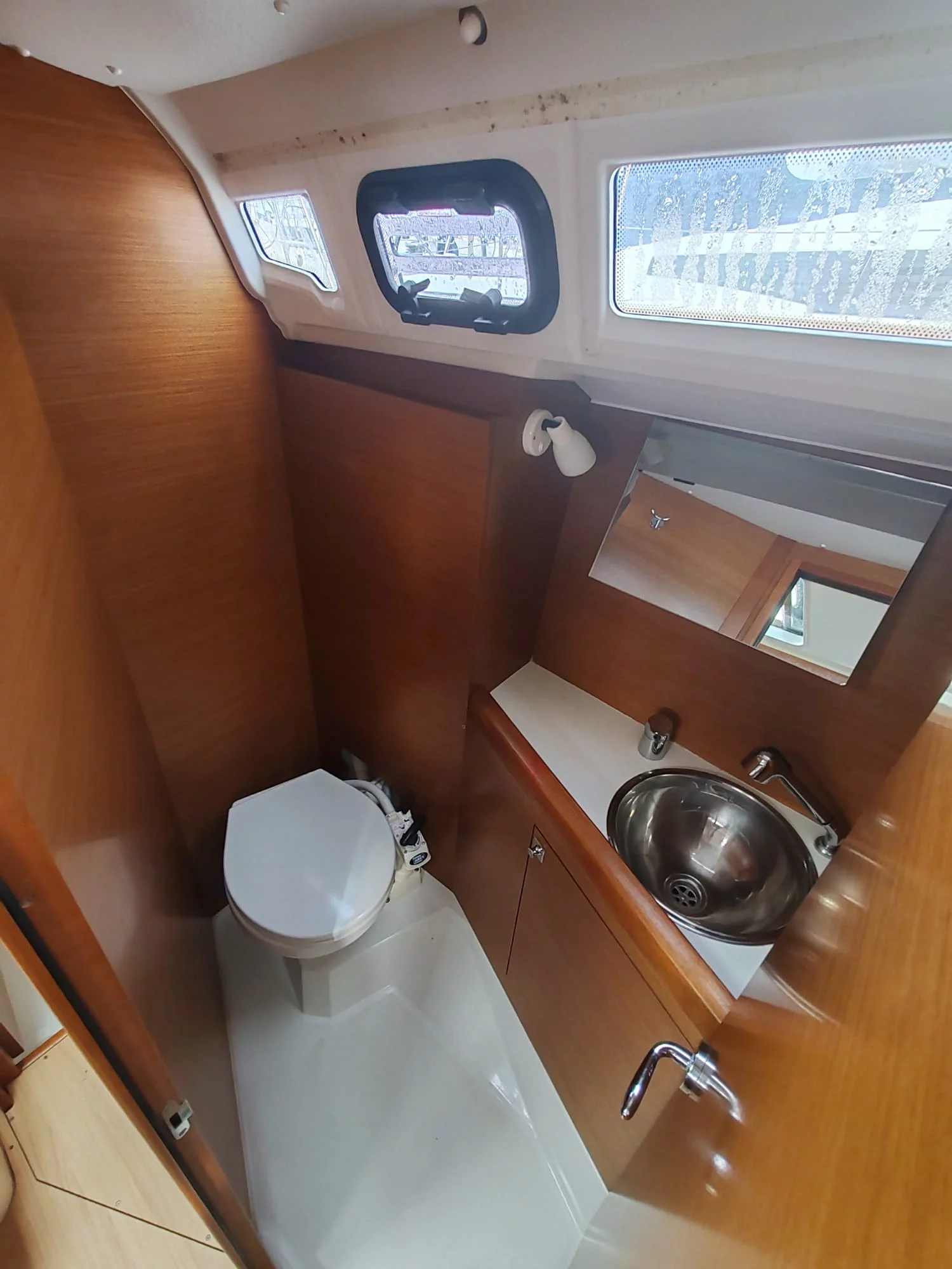 Sun Odyssey 349 (Elvis)  - 3
