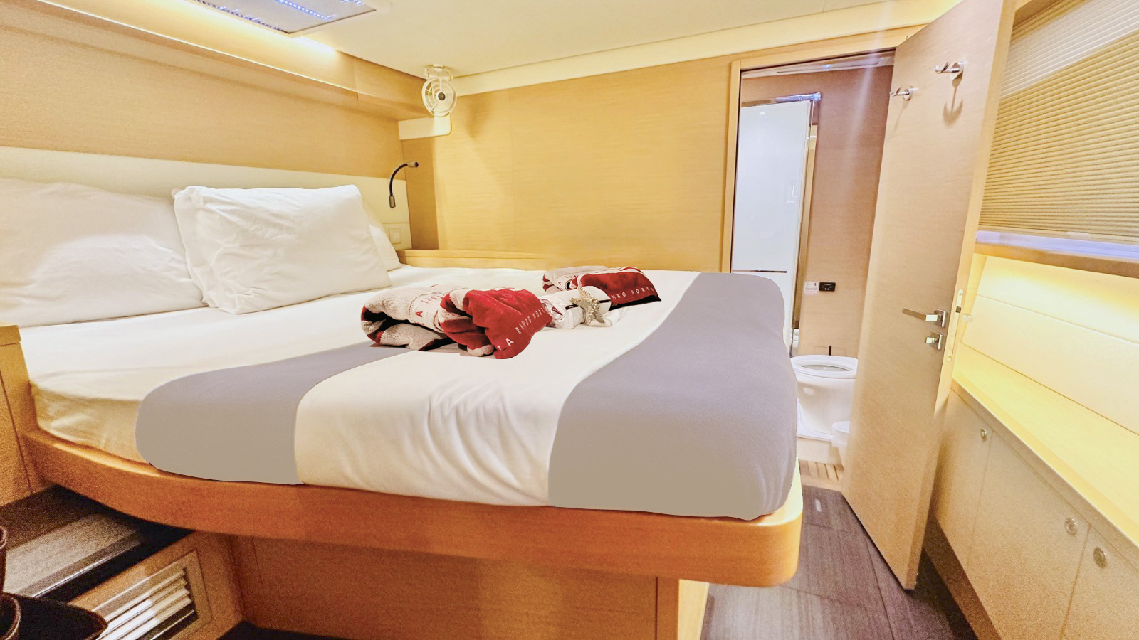 Photo #8 - LAGOON 52F (LA DOLCE VITA) en Palma - 61264