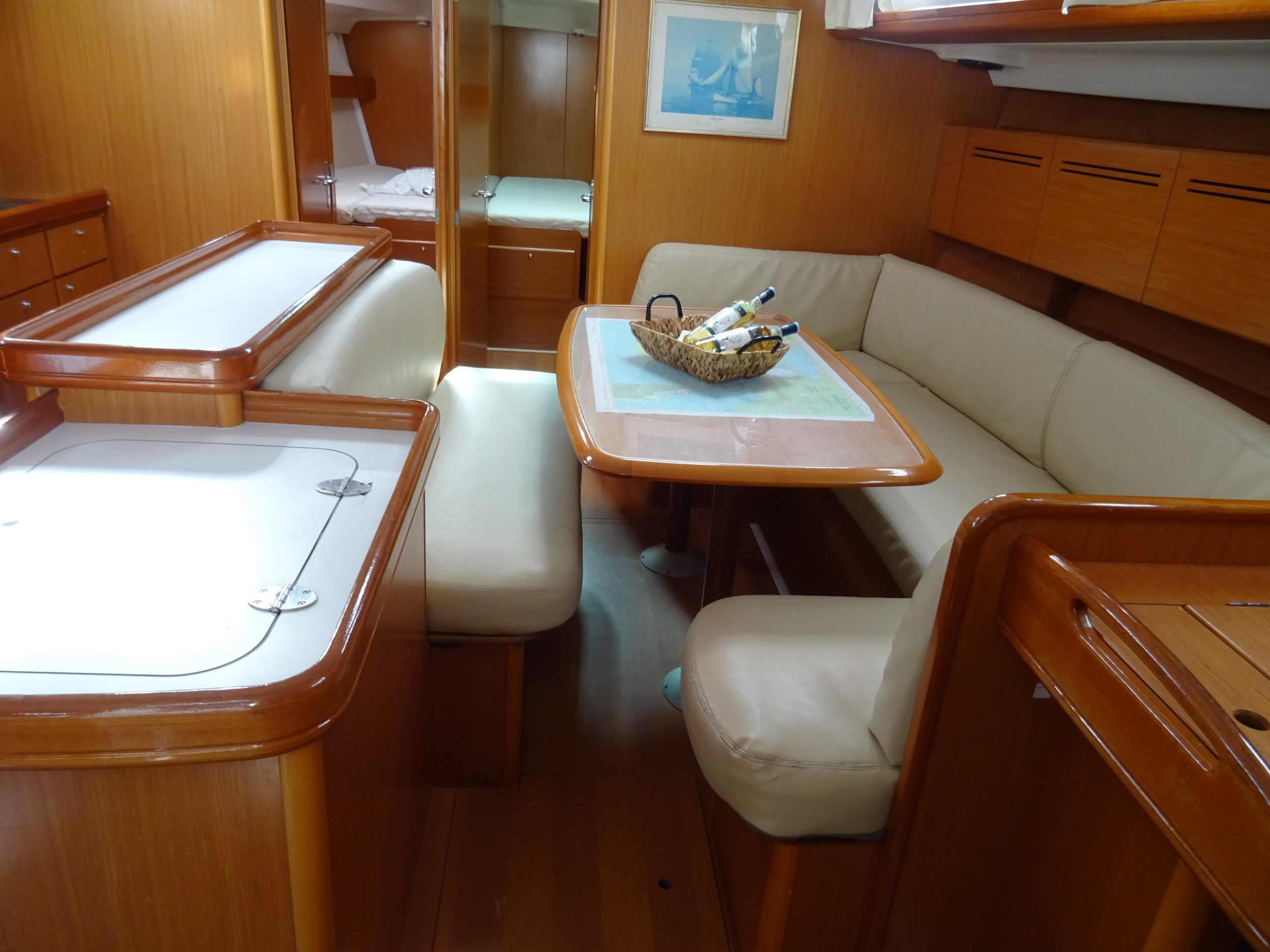 Photo #4 - Cyclades 50.5 (Galaxy/Refitted 2016) in Atene - 15326