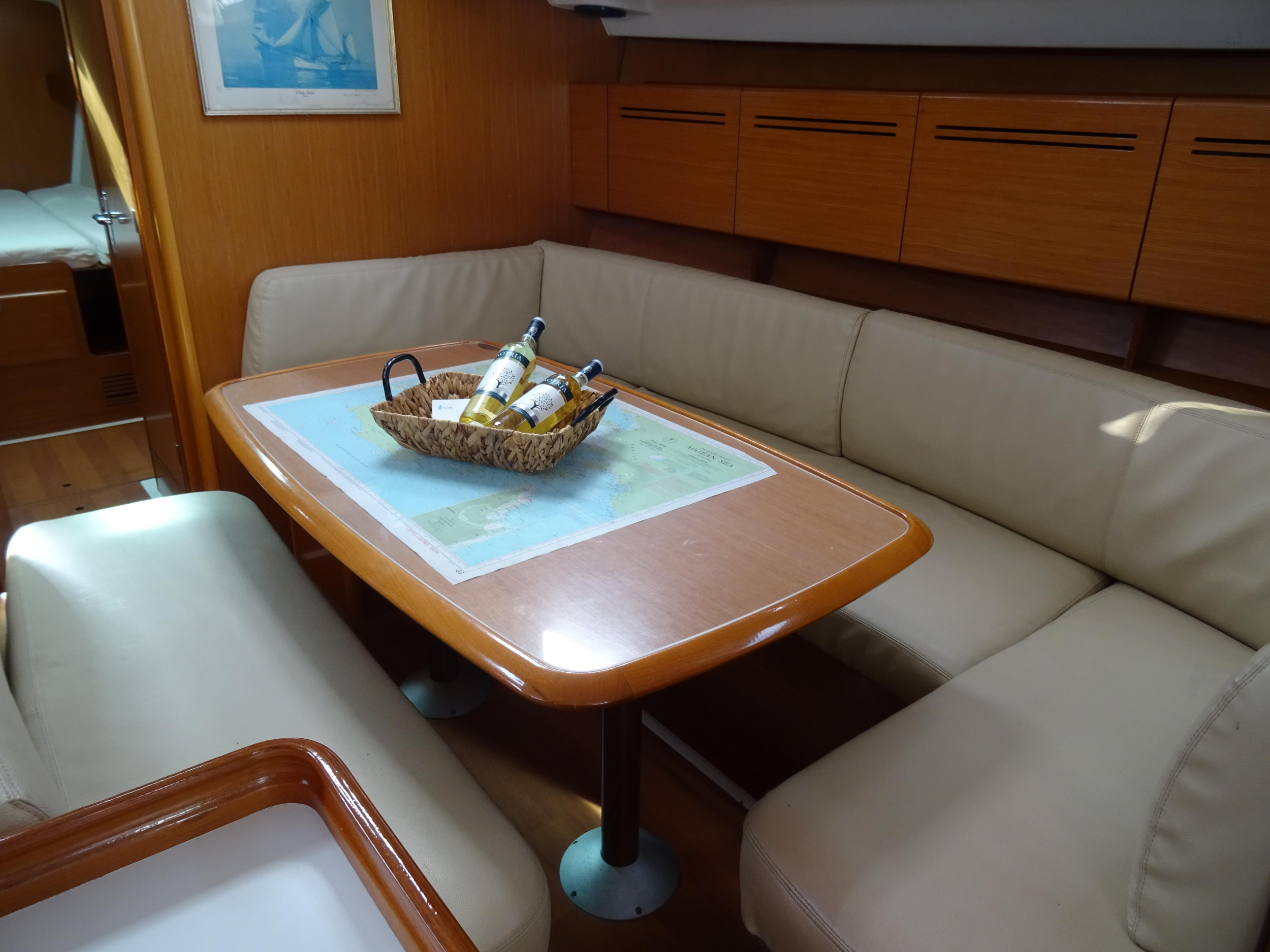 Photo #5 - Cyclades 50.5 (Galaxy/Refitted 2016) in Atene - 15326