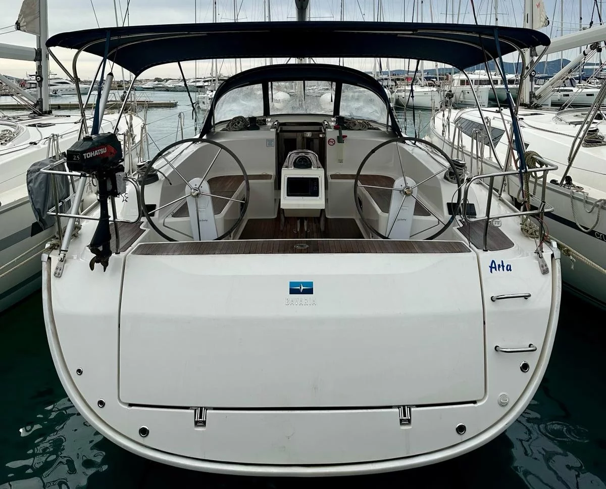 Bavaria Cruiser 46 (Arta) Main image - 0