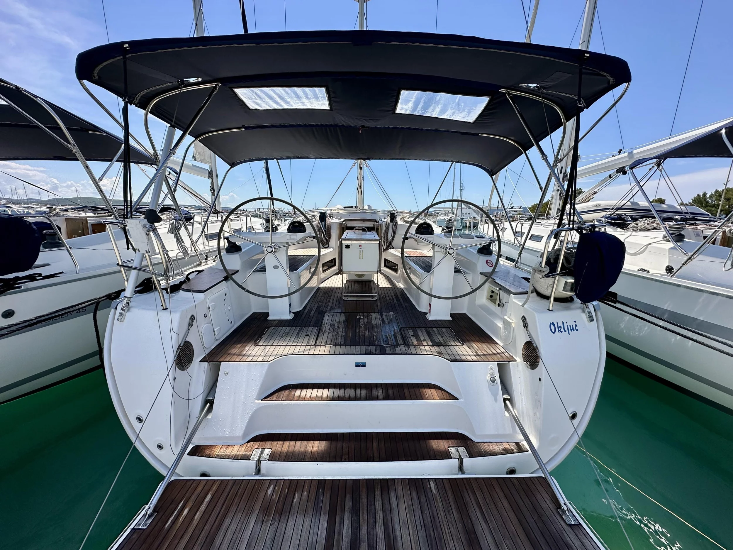 Bavaria Cruiser 45 (Oključ) Main image - 0