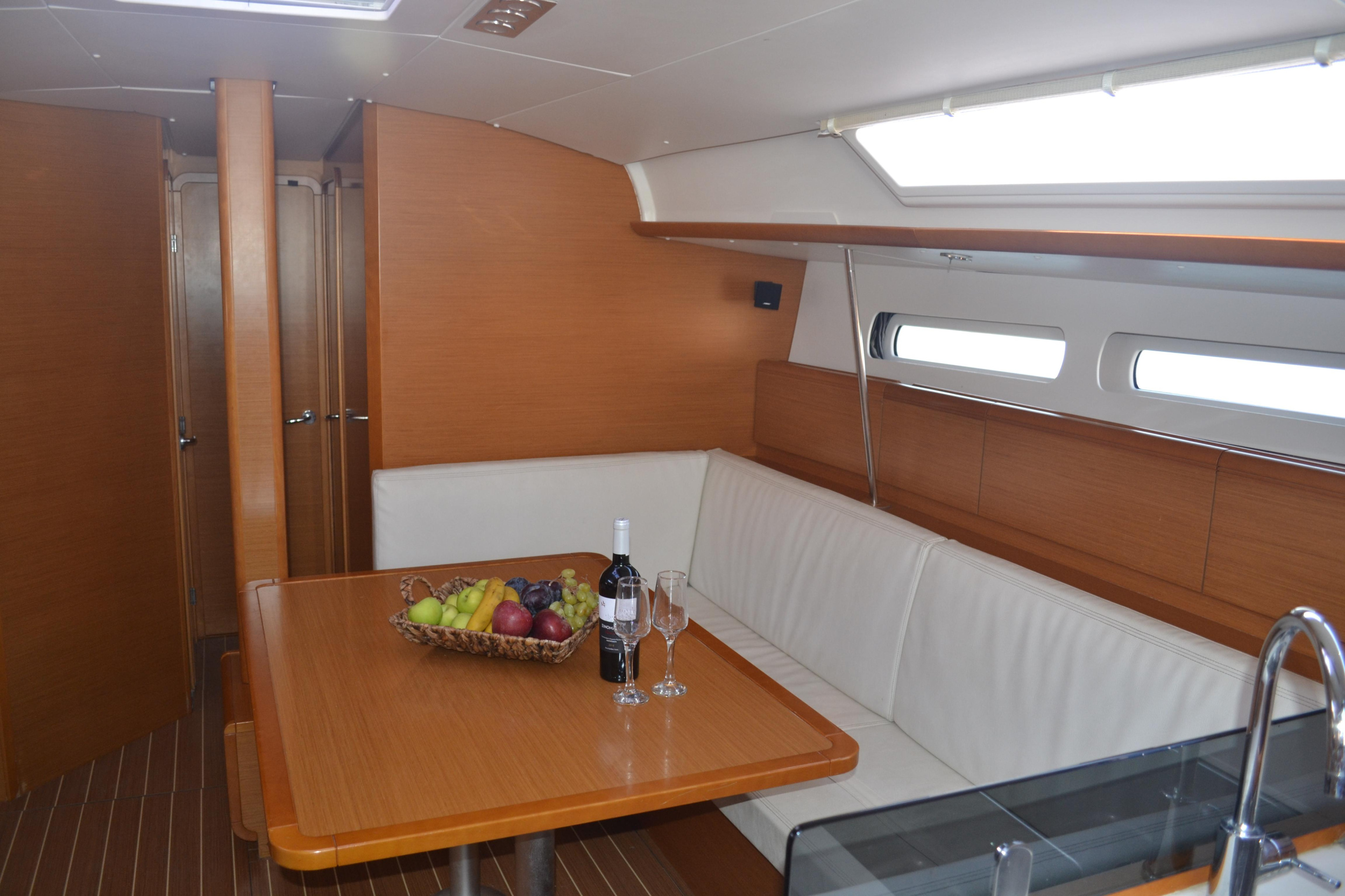 Photo #11 - Sun Odyssey 439 (Triada) in Thessaloniki - 9698