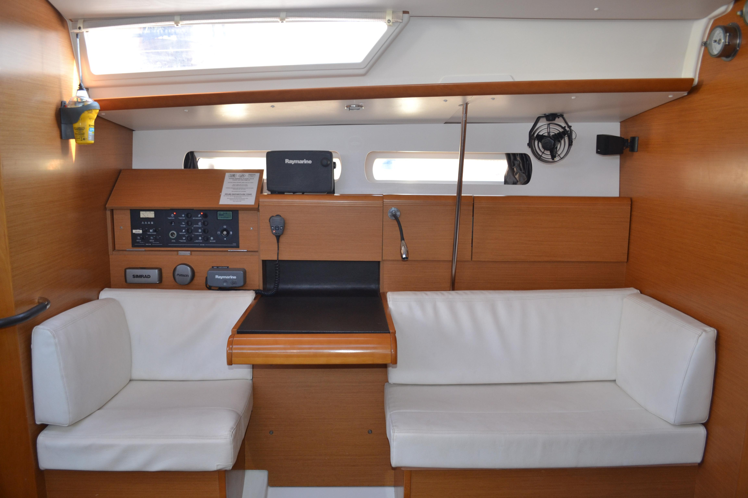 Photo #4 - Sun Odyssey 439 (Triada) in Thessaloniki - 9698