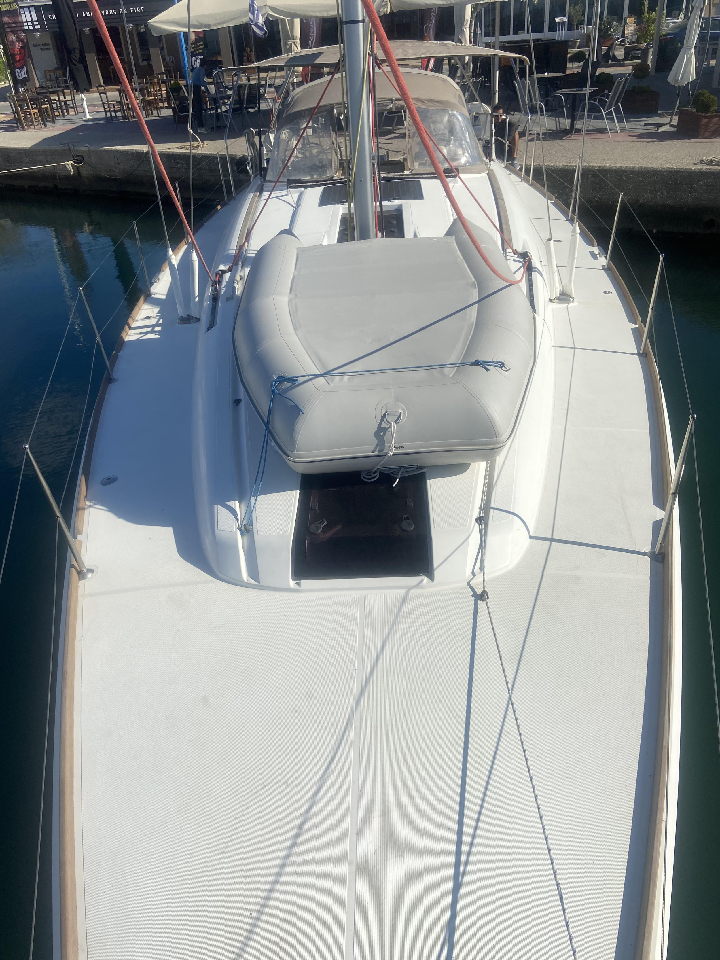 Photo #5 - Sun Odyssey 439 (Triada) in Thessaloniki - 9698