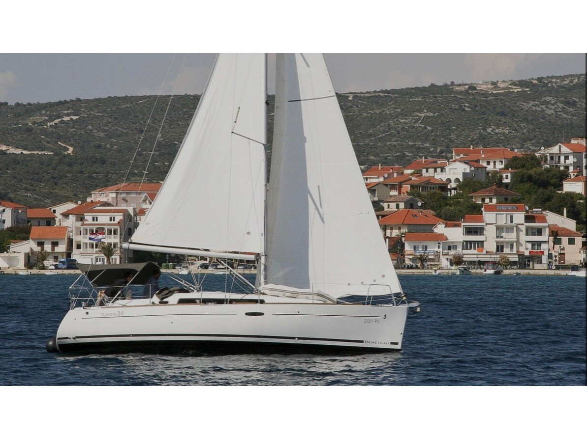 Photo #6 - Oceanis 34 (Nikoleta) en Lefkada - 14597