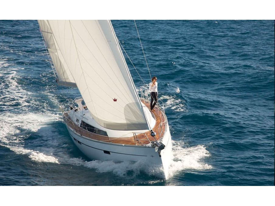 Photo #1 - Bavaria Cruiser 46 (2020) in Skiathos - 14614