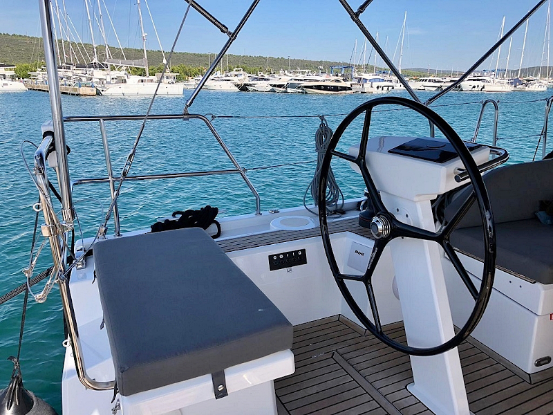 Photo #20 - OCEANIS 51.1 BT (20) (PEARL DREAMS) in Sukosan - 15321