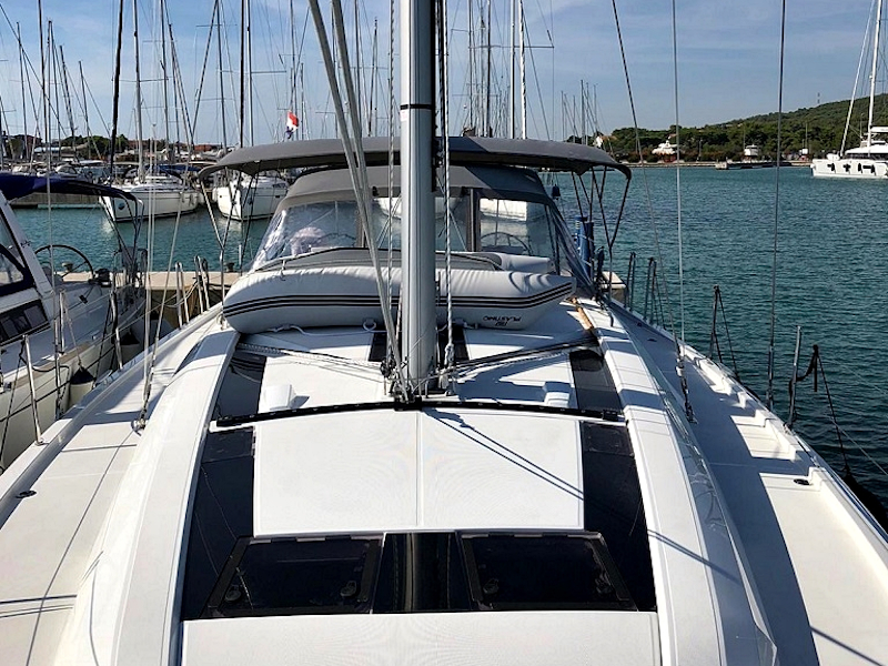 Photo #26 - OCEANIS 51.1 BT (20) (PEARL DREAMS) in Sukosan - 15321