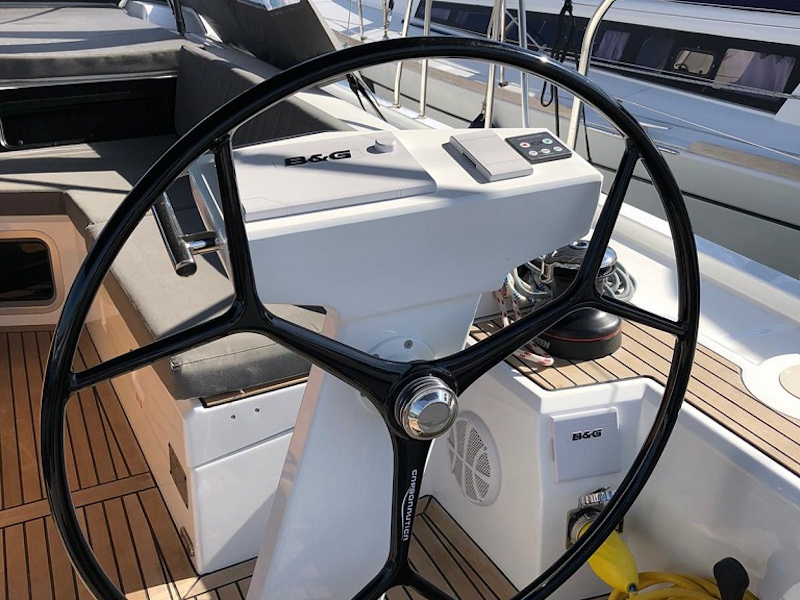 Photo #15 - OCEANIS 51.1 BT (20) (PEARL DREAMS) in Sukosan - 15321