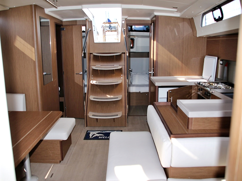 Photo #16 - OCEANIS 51.1 BT (20) (PEARL DREAMS) in Sukosan - 15321