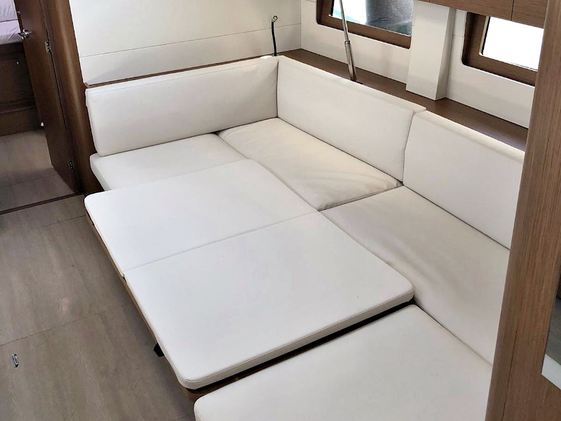 Photo #24 - OCEANIS 51.1 BT (20) (PEARL DREAMS) in Sukosan - 15321