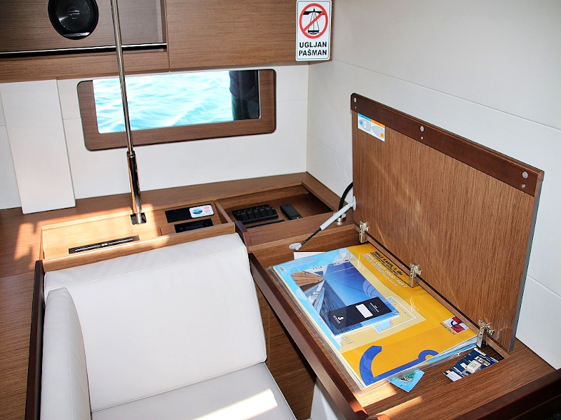 Photo #25 - OCEANIS 51.1 BT (20) (PEARL DREAMS) in Sukosan - 15321