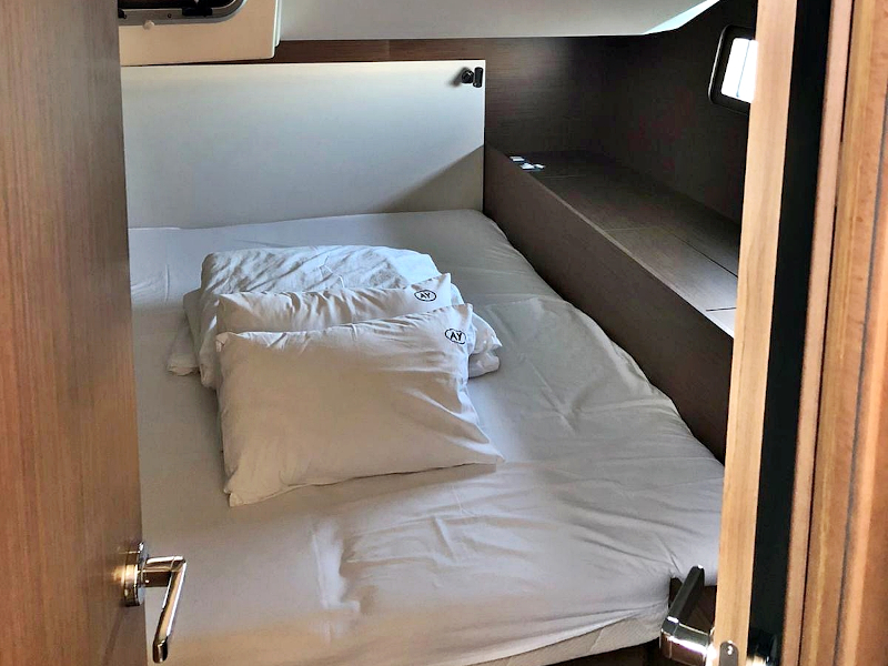 Photo #12 - OCEANIS 51.1 BT (20) (PEARL DREAMS) in Sukosan - 15321