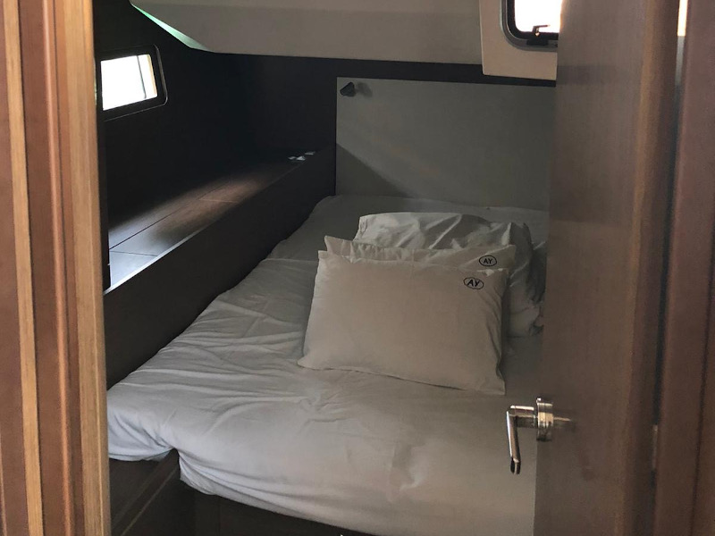 Photo #7 - OCEANIS 51.1 BT (20) (PEARL DREAMS) in Sukosan - 15321