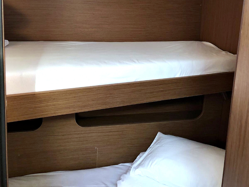 Photo #13 - OCEANIS 51.1 BT (20) (PEARL DREAMS) in Sukosan - 15321