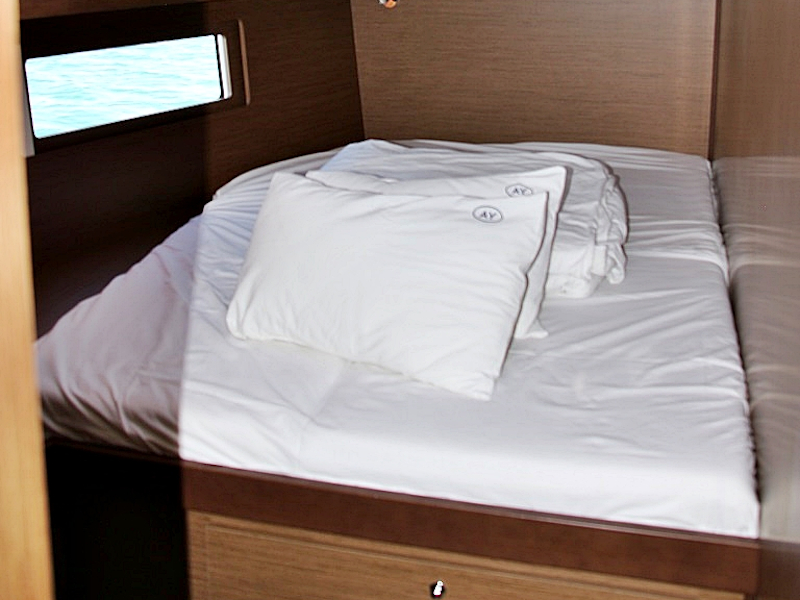 Photo #22 - OCEANIS 51.1 BT (20) (PEARL DREAMS) in Sukosan - 15321