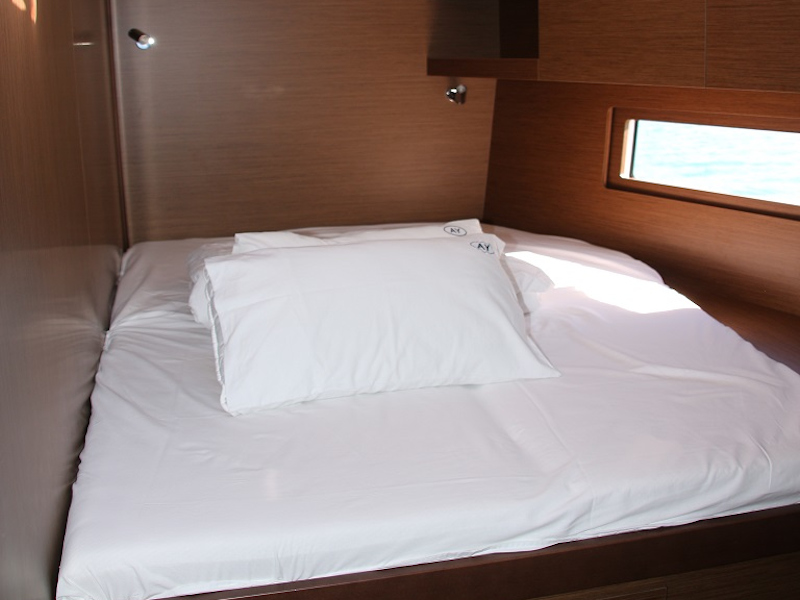 Photo #8 - OCEANIS 51.1 BT (20) (PEARL DREAMS) in Sukosan - 15321
