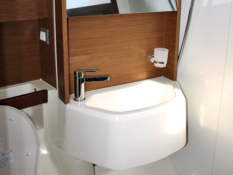 Photo #18 - OCEANIS 51.1 BT (20) (PEARL DREAMS) in Sukosan - 15321