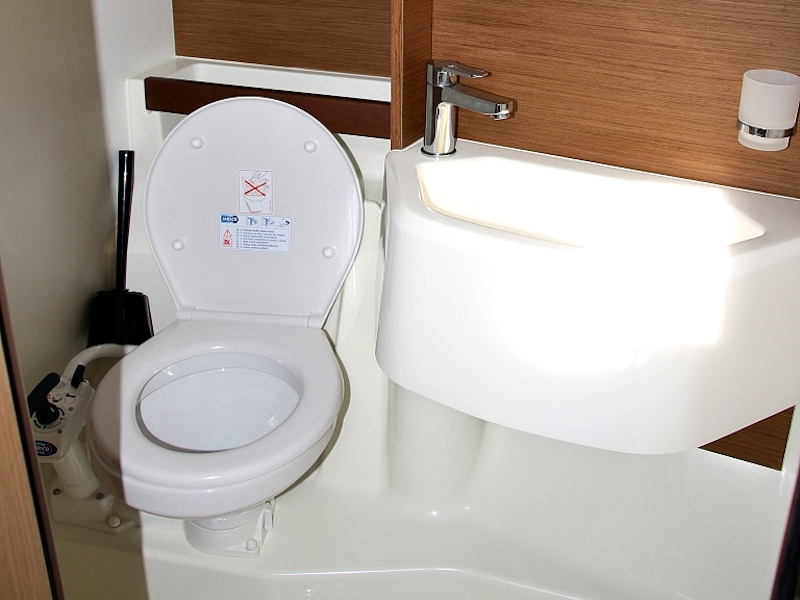 Photo #11 - OCEANIS 51.1 BT (20) (PEARL DREAMS) in Sukosan - 15321
