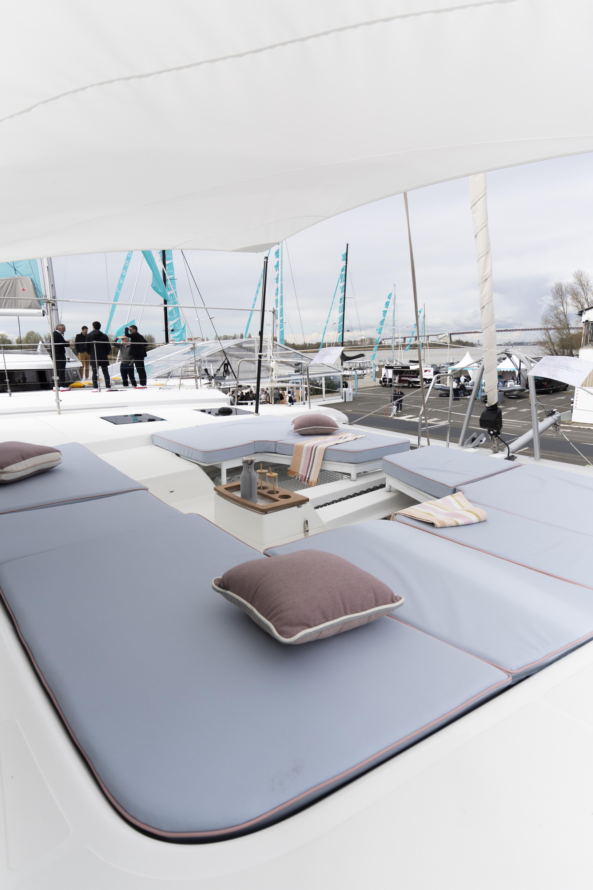 Photo #8 - LAGOON 51 ICONIC (DEB ELLI) in Sant Antoni de Portmany - 13493