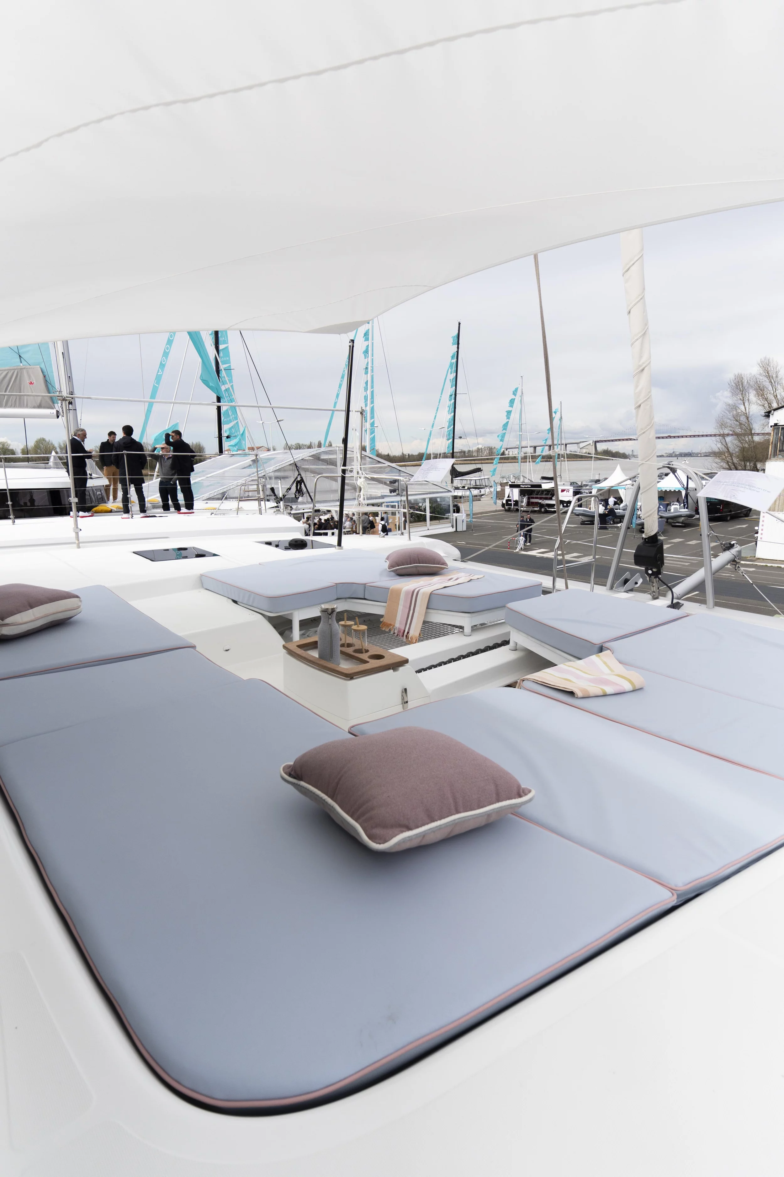 LAGOON 51 ICONIC (DEB ELLI)  - 7