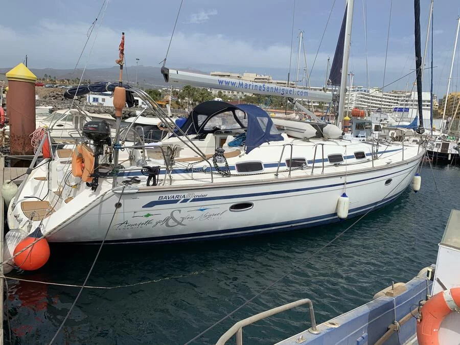 Bavaria 50 (San Miguel (!!!from Monday!)))  - 11
