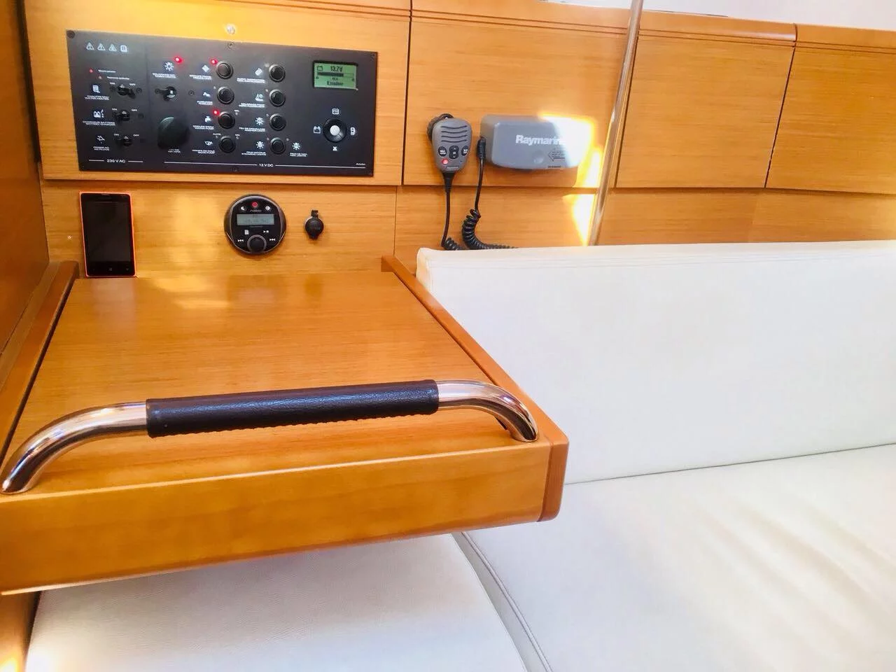 Sun Odyssey 379 (ARGO)  - 3