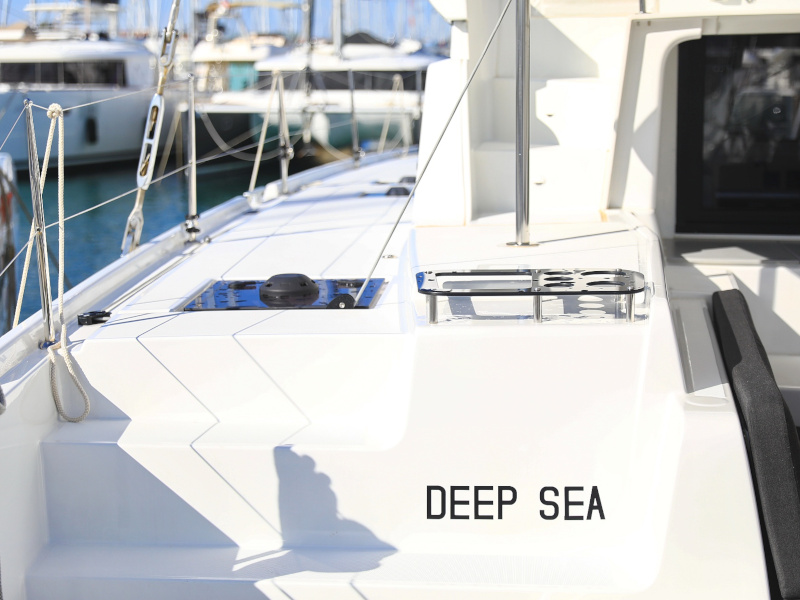 Photo #54 - Lagoon 46 (DEEPSEA) in Sukosan - 3902