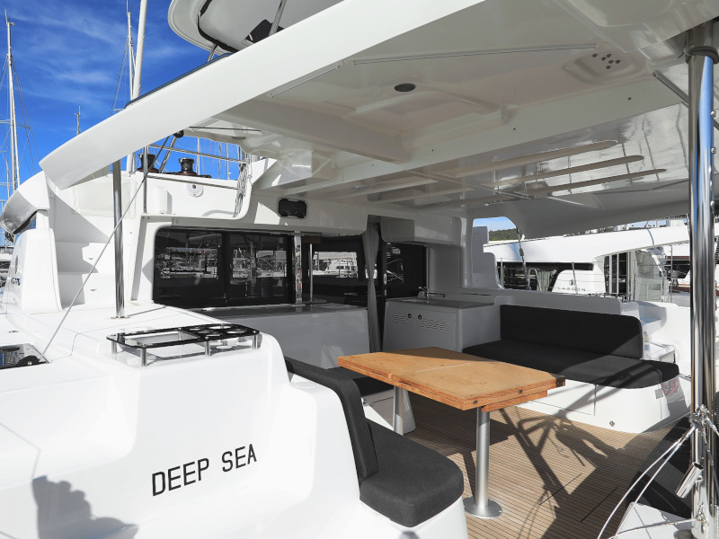 Photo #78 - Lagoon 46 (DEEPSEA) in Sukosan - 3902