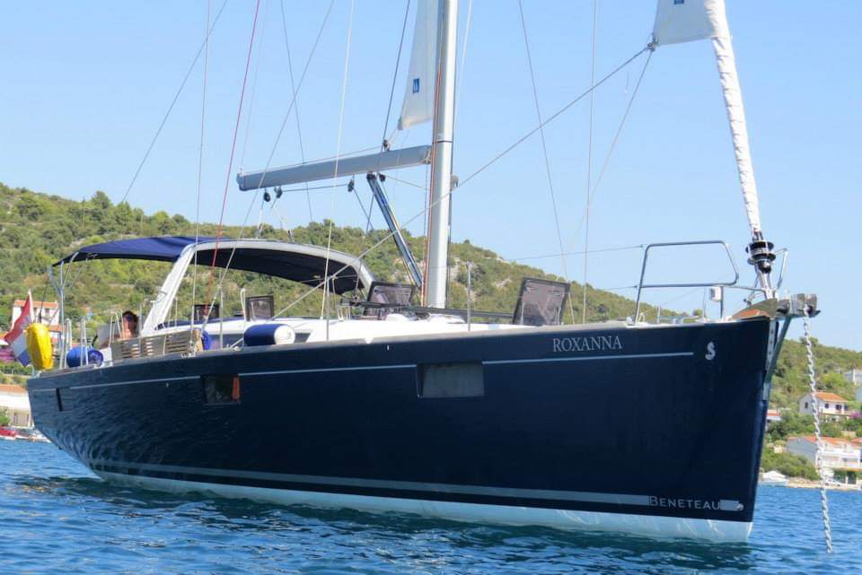 Photo #8 - Oceanis 48 (Roxanna (!!!from Monday!))) in Talamanca - 13842