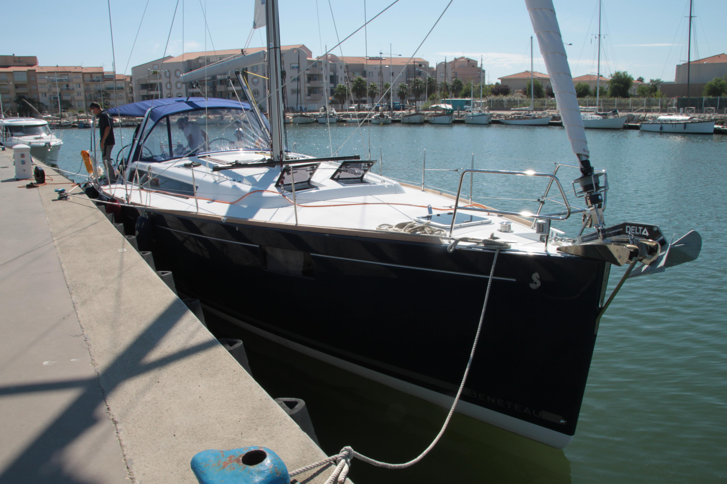 Photo #9 - Oceanis 48 (Roxanna (!!!from Monday!))) in Talamanca - 13842