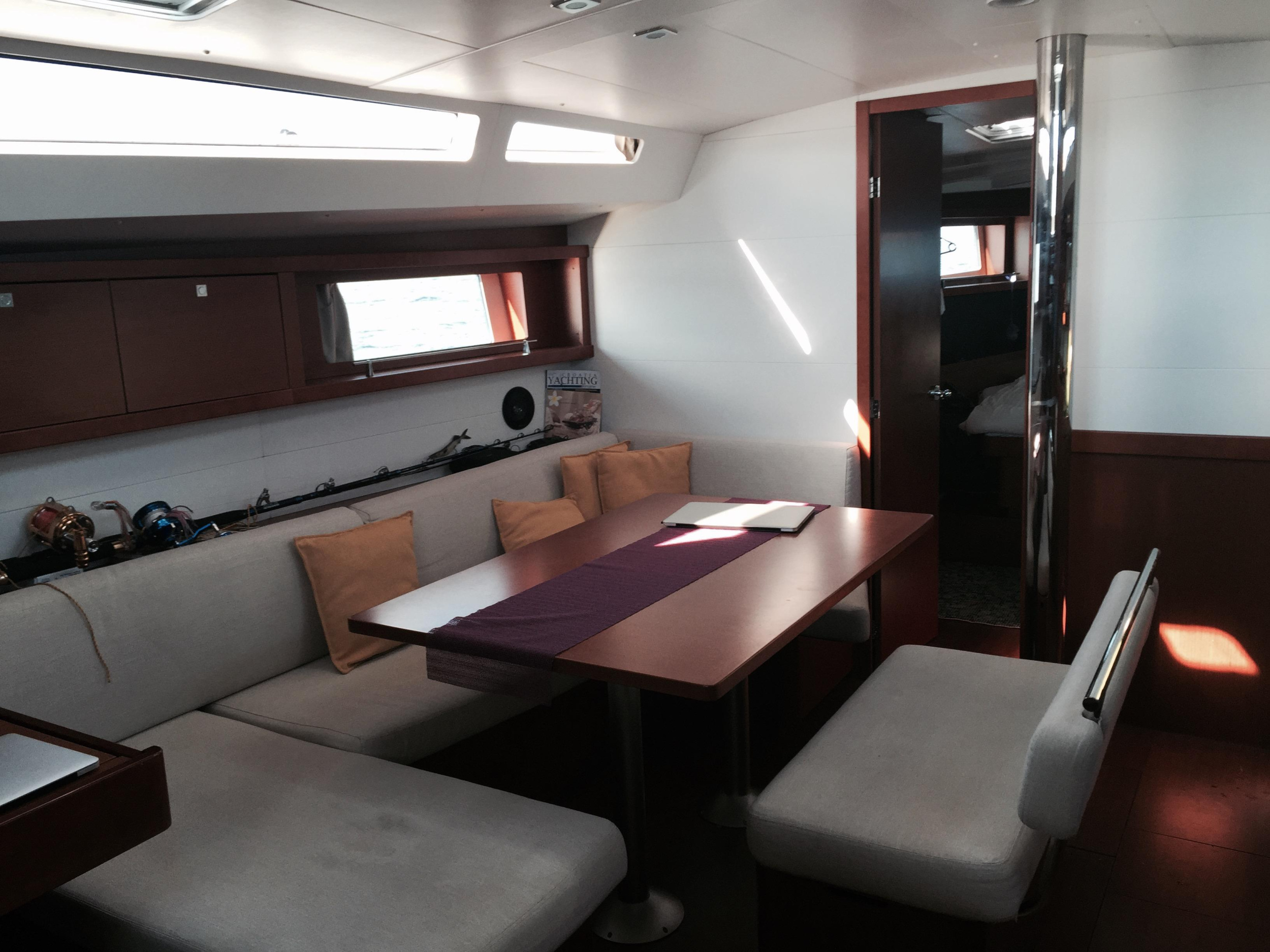 Photo #7 - Oceanis 48 (Roxanna (!!!from Monday!))) in Talamanca - 13842