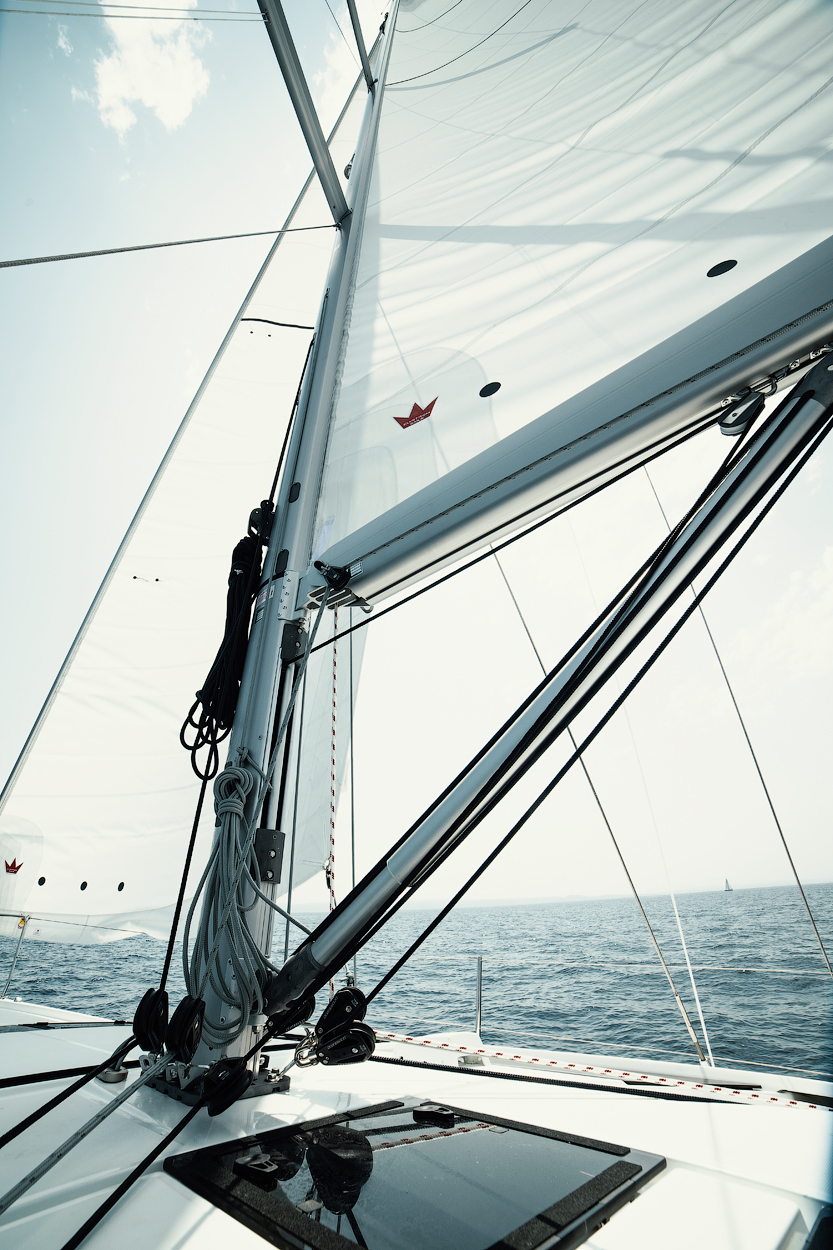 Photo #18 - Oceanis 46.1 (Kismee) in Talamanca - 10737
