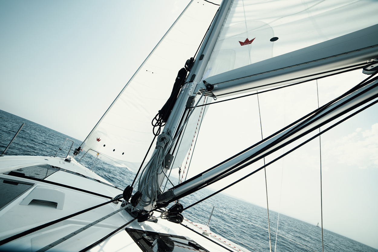 Photo #14 - Oceanis 46.1 (Kismee) in Talamanca - 10737