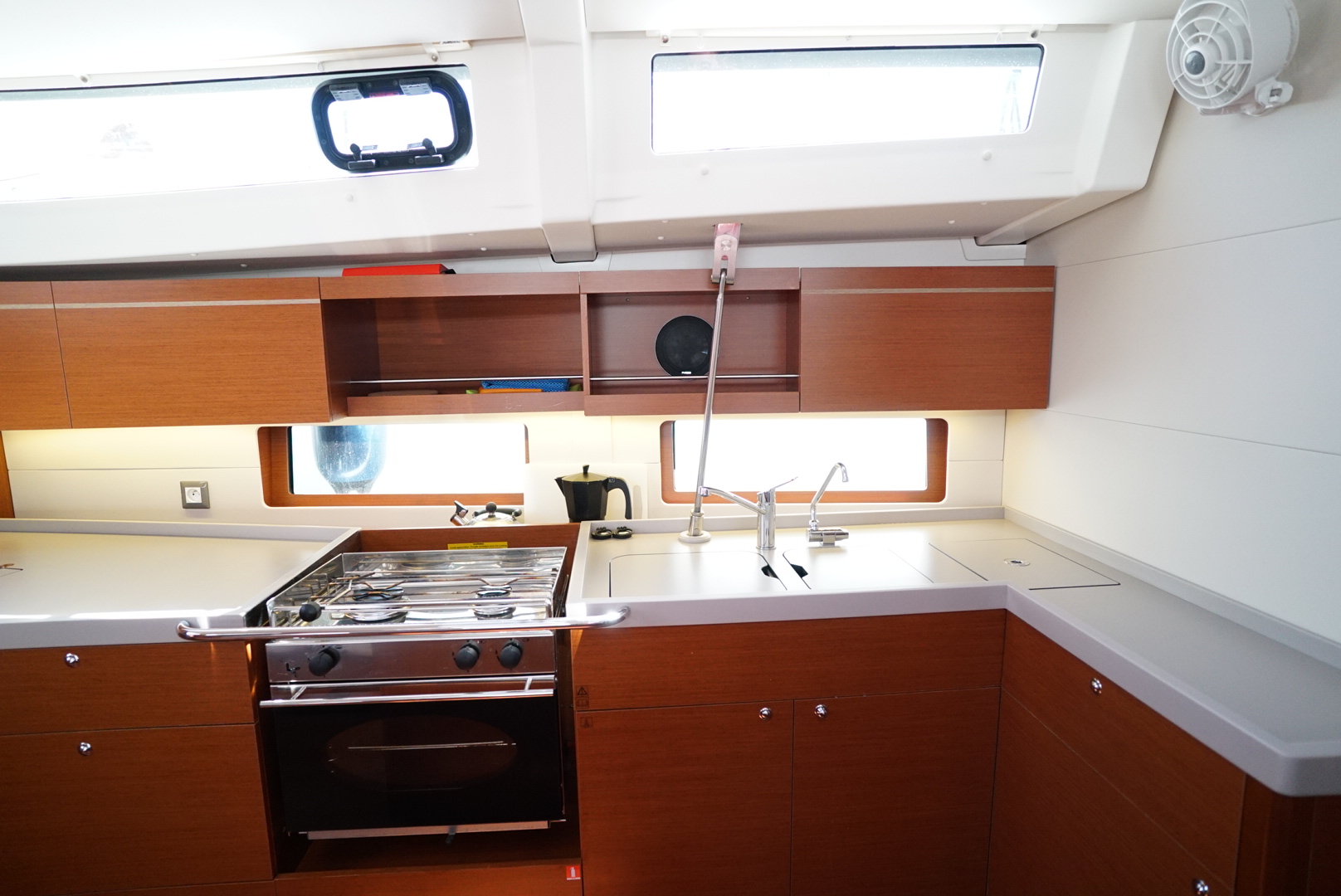 Photo #11 - Oceanis 46.1 (Kismee) in Talamanca - 10737