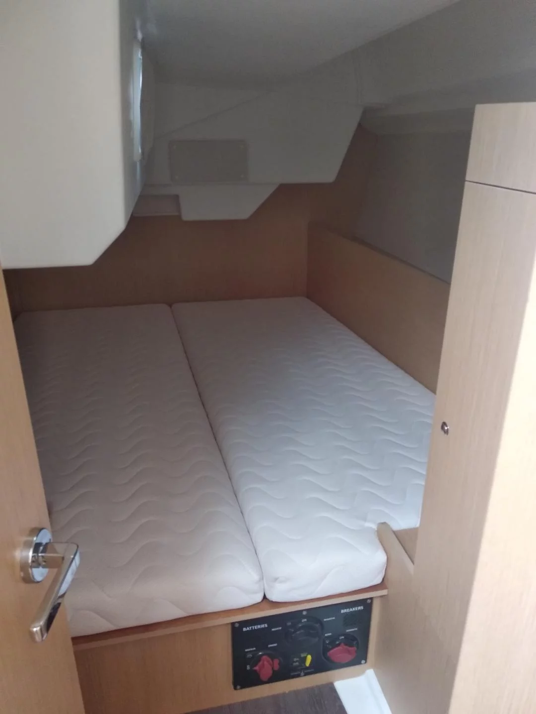 Oceanis 38.1 (Lampo)  - 3