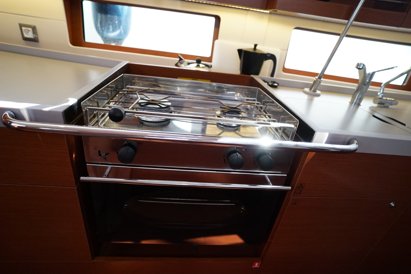 Photo #4 - Oceanis 46.1 (Kismee) in Talamanca - 10737