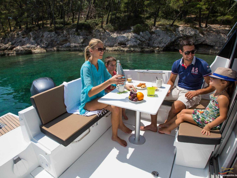 Photo #11 - Merry Fisher 795 (Posejdon) en Mali Losinj - 14648