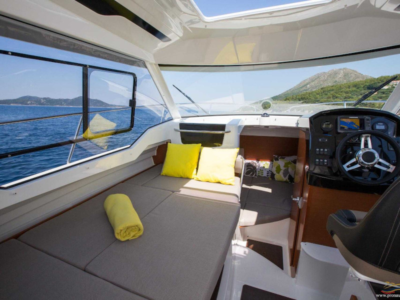 Photo #9 - Merry Fisher 795 (Posejdon) en Mali Losinj - 14648