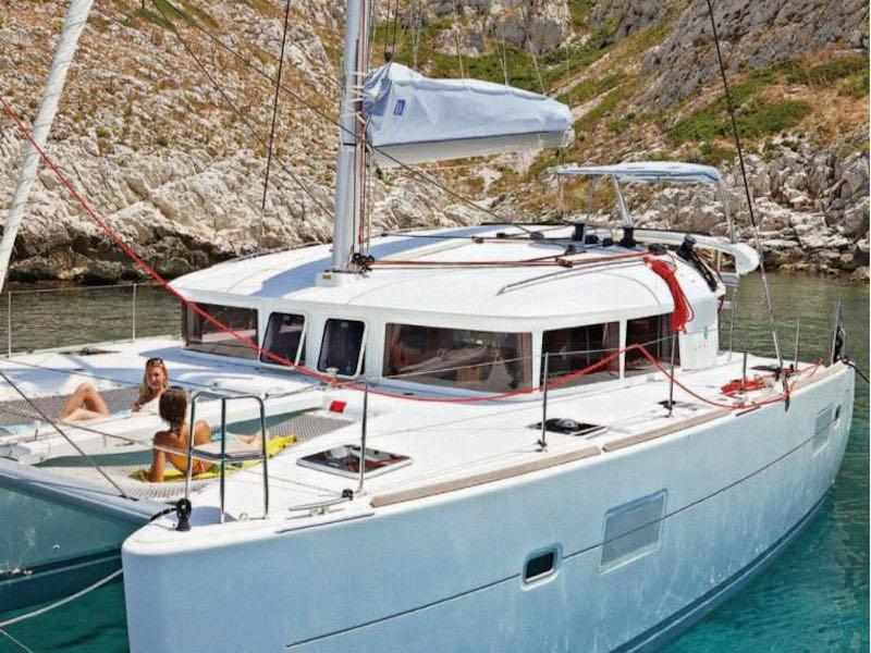 Photo #14 - Lagoon 400 S2 (Esmeralda) in Talamanca - 14679