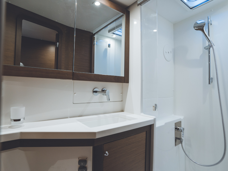 Photo #9 - Lagoon 450 Fly "ALKYONE" (Alkyone) in Volos - 12052