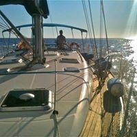 Photo #4 - Sun Odyssey 43 (Shimmy) in Salerno - 6969
