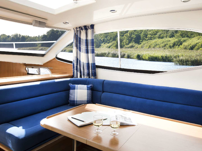 Photo #8 - Cruiser Premium 6/8 pers (E500-1) en Oud-Loosdrecht - 14697