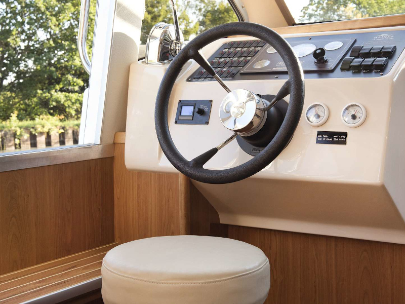 Photo #7 - Cruiser Premium 6/8 pers (E500-1) en Oud-Loosdrecht - 14697