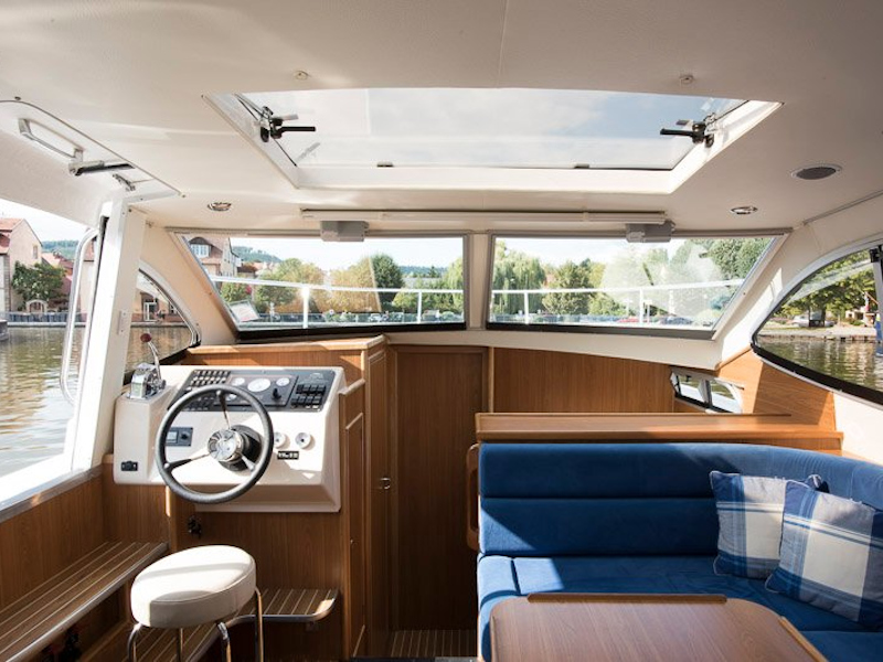Photo #10 - Cruiser Premium 4/6 pers (E300-2) in Oud-Loosdrecht - 14694