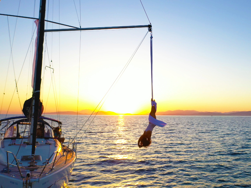 Photo #14 - Sun Odyssey 39i (Bookie Too) en Salamina - 14705