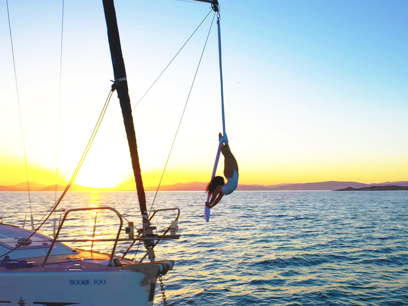Photo #21 - Sun Odyssey 39i (Bookie Too) en Salamina - 14705