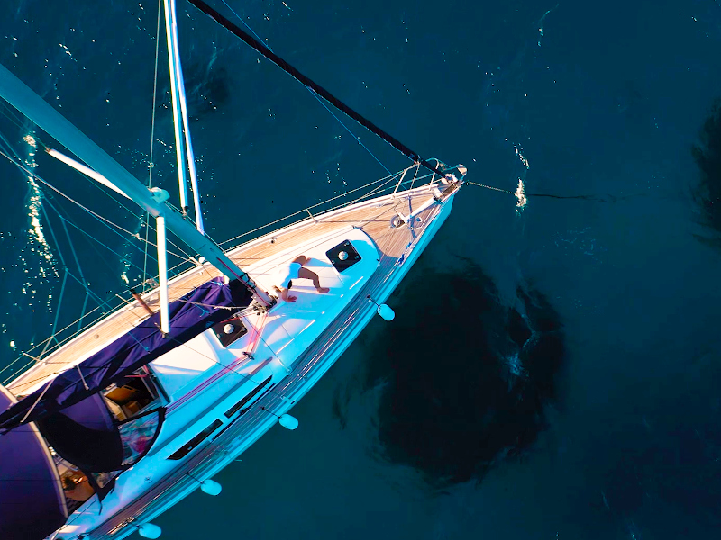 Photo #16 - Sun Odyssey 39i (Bookie Too) en Salamina - 14705